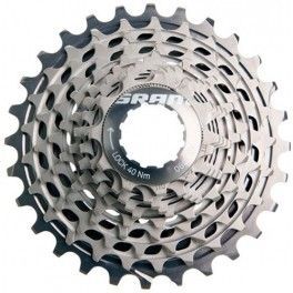 Sram Cassette Pg-1050 Nw 10 Velocidades 11-26 Dientes