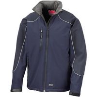 work-guard by result chaqueta ice fell para mujer
