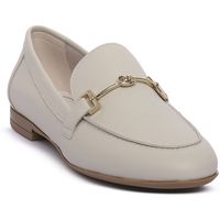 frau mocasines baby off white para mujer