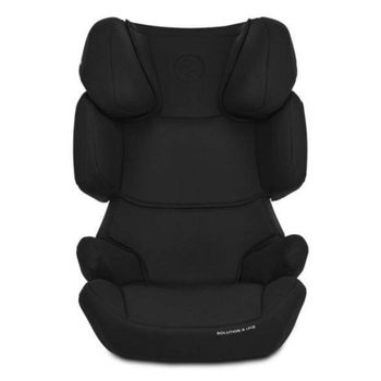 Silla de coche Cybex Solution X i-Fix Grupo 2-3 (15-36 kg) Reposacabezas Ajustable