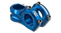 elevn top load stem 31 8mm 1 1   8   39   39  blue