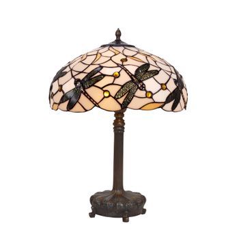 Sobremesa Mayor Base  Soportes Tiffany D. 45cm  Pedrera