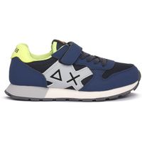sun68 deportivas moda sun68 07 boys jaki 2 fluo para nino