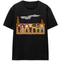 star trek tops y camisetas the next generation trexel para hombre