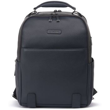 Piquadro Mochila BLU ZAINO IN PELLE para hombre