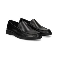 boss mocasines hombre - negro talla 45