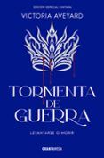 tormenta de guerra