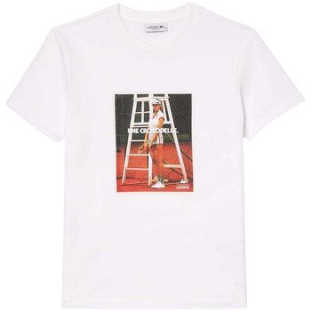 Lacoste Camiseta GT16427 para mujer
