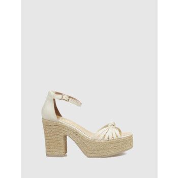 Gaimo Alpargatas ALPARGATA MELISSA BEIG para mujer