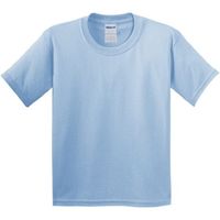 gildan tops y camisetas softstyle para nino