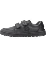 de garvalin garvalin zapatillas barefoot colegial negras modelo 251505g para ninoa negroa054