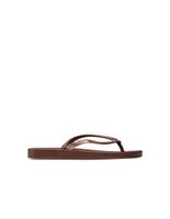 chanclas de playa y piscina ipanema mesh vi mujer marron