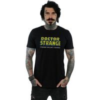 marvel camiseta aka stephen vincent strange para hombre