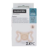 suavinex chupete silicona sx pro zero zero -2-2m