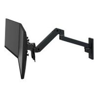 ergotron 98-737-292 soporte para monitor pared negro