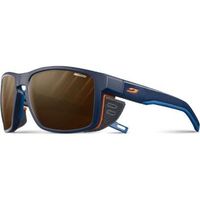 gafas polarizadas julbo shield reactiv 2-4 azul oscuronaranja