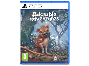 PS5 Adorable Adventures