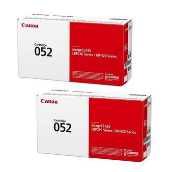 Original Multipack Canon i-SENSYS MF426dw Printer Toner Cartridges (2 Pack) -2199C002