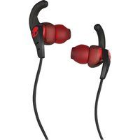 skullcandy set s2mey-l634 sports earphones - red red