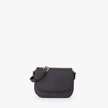 Valentino Bags Bolso Bolso Bandolera Valentino Samba Re Negro Mujer para mujer