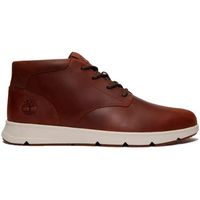 timberland botines baskets parker street cuir para hombre