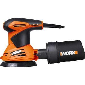 Lijadora Roto-orbital Worx 300 W - Worx
