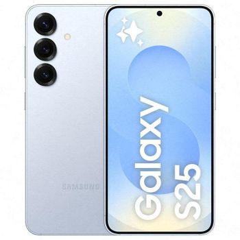 Samsung Galaxy S25 Smartphone con IA 256GB Batería 4.000mAh Azul Versión Internacional