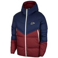 nike abrigo de plumas downfill windrunner shield para hombre