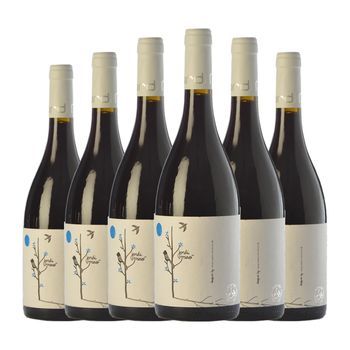 Jordi Miró Vino Tinto Garnacha-syrah Terra Joven 75 Cl 13.5% Vol. (pack De 6 Unidades)