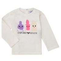 emporio armani camiseta manga larga 6het02-3j2iz-0101 para nina