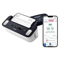 tensiometro y monitor de ecg - omron complete hem-7530t-e3