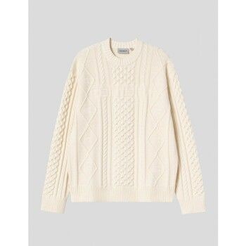 Carhartt Jersey SUDADERA SHAWN SWEATER NATURAL para hombre