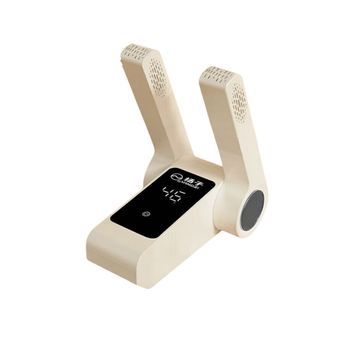 Secador De Zapatos Eléctrico Yangzi Z2-2 360°55~60°C Pp 50hz 130w Led