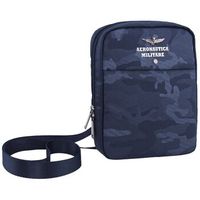 aeronautica militare bandolera am361bl para hombre