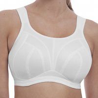 dynamic soft cup active sports bra