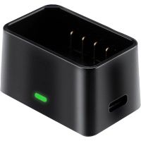 cargador de baterias godox vc26 usb-c para v1 y v860iii