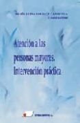 atencion a las personas mayores  intervencion practica