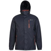 mountain warehouse cazadora bracken extreme para hombre