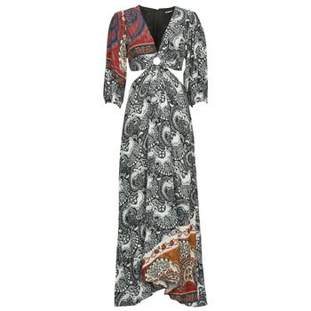 Desigual Vestido largo VEST_SIRSAL para mujer