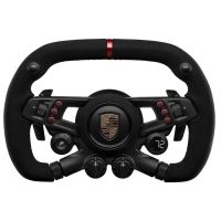 volante fanatec csl elite porsche vision gt 310 mm playstation pc oled aluminio