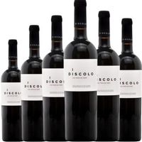 discolo vino tinto do toro pack 6 botellas 75 cl 145 vol