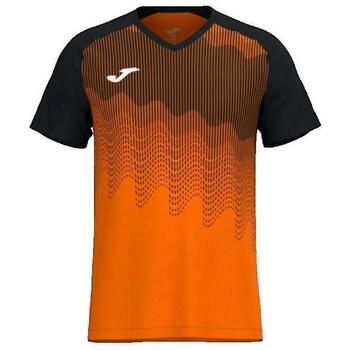 Joma Camiseta T-shirt Tiger Vi orange para niño