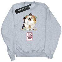 disney jersey big hero 6 para nino