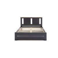 cama para matrimonio elara con somier integrado y diseno moderno