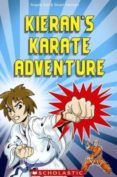 kierans karate adventure book  cd