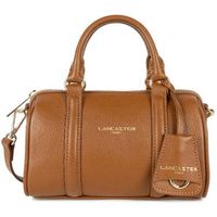 lancaster bolso de mano bolso tipo polochon milano ana s camel para mujer