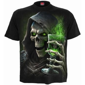 Spiral Camiseta The Green Fairy para mujer