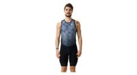 traje de triatlon sin mangas ale kite gris   producto reacondicionado   estado correcto