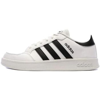 adidas Zapatillas Baskets breaknet blanc/noir para hombre