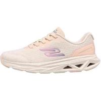 skechers zapatillas de running 129826-nat para mujer